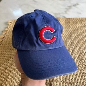 Chicago Cubs 47 Brand Toddler Blue Baseball Cap MLB Adjustable